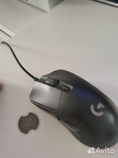 Мышь Logitech G403 hero