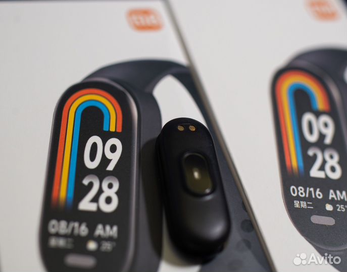 Смарт браслеты Xiaomi SMART band 8