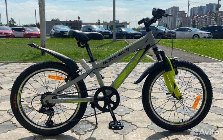 Велосипед Black Aqua Сross 2221 V 20