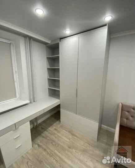 Гардеробная