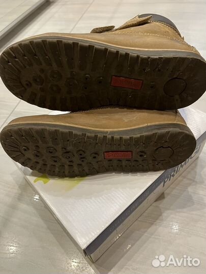 Ботинки демисезонные Primigi 35