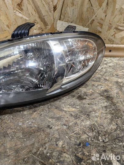 Фара Левая Шевроле Лачетти Хетчбек бу Оригинал