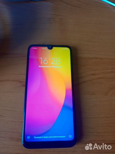 Xiaomi Redmi 7, 3/32 ГБ