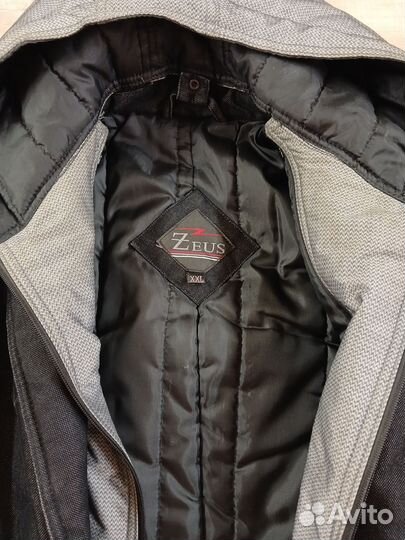 Парка мужская