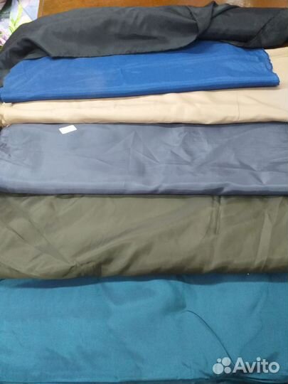 Подкладочная ткань