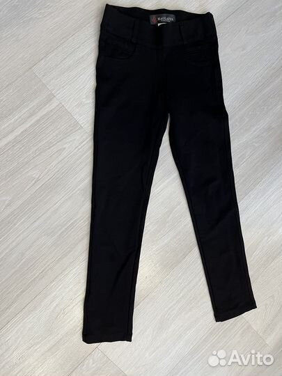 Брюки для девочки