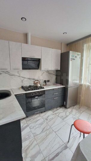 1-к. квартира, 34,4 м², 3/9 эт.