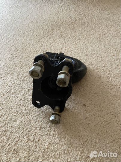 Фаркоп на УАЗ