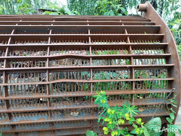 Запчасти к комбайну Дон 1500