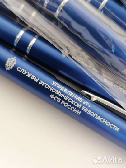 Карандаш механический. Металл. фсб РФ