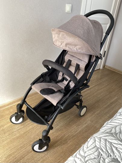 Прогулочная коляска бу