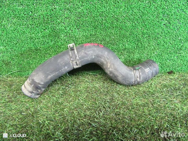 Патрубок радиатора на nissan bluebird sylphy KG11