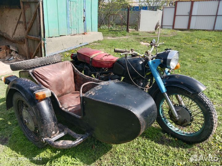 Мотоцикл урал