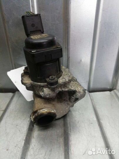 Клапан EGR Peugeot 206 1 хэтчбек 1.6 2005