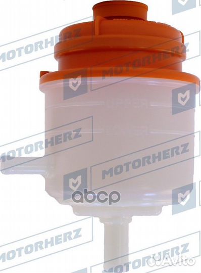 Бачок гур/эгур HPP1054EBK Motorherz