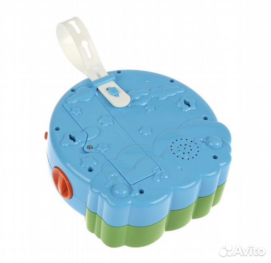 Музыкальный ночник с проэктром