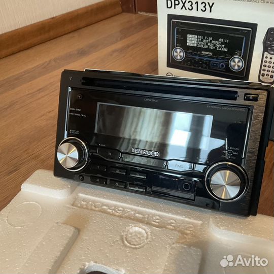 Автомагнитола 2din kenwood