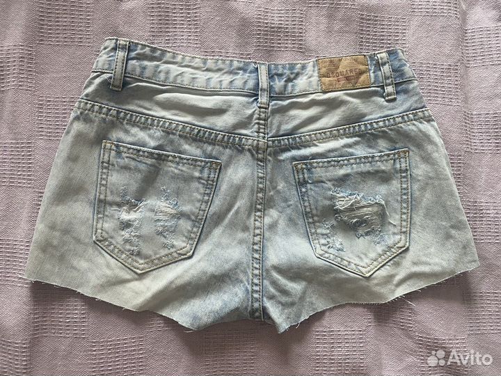 Шорты dsquared2