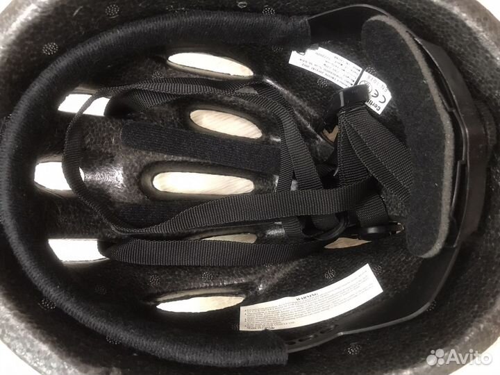 Велошлем новый