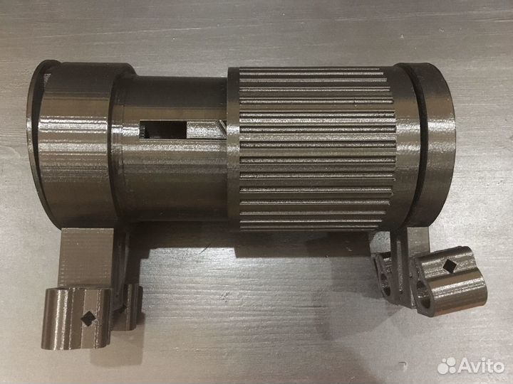 Анаморфотная насадка на объектив, линзы нап 2-3М