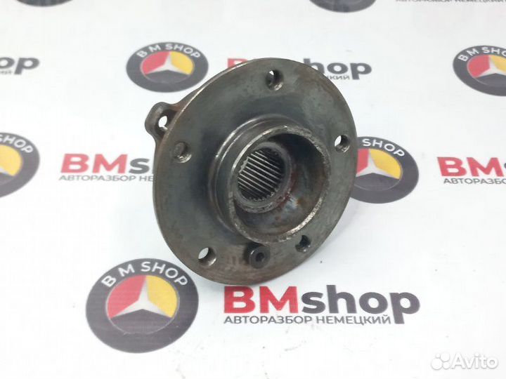 Ступица задняя правая