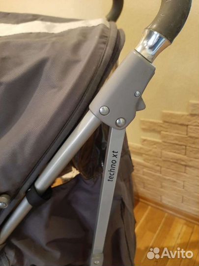 Коляска трость maclaren techno xt