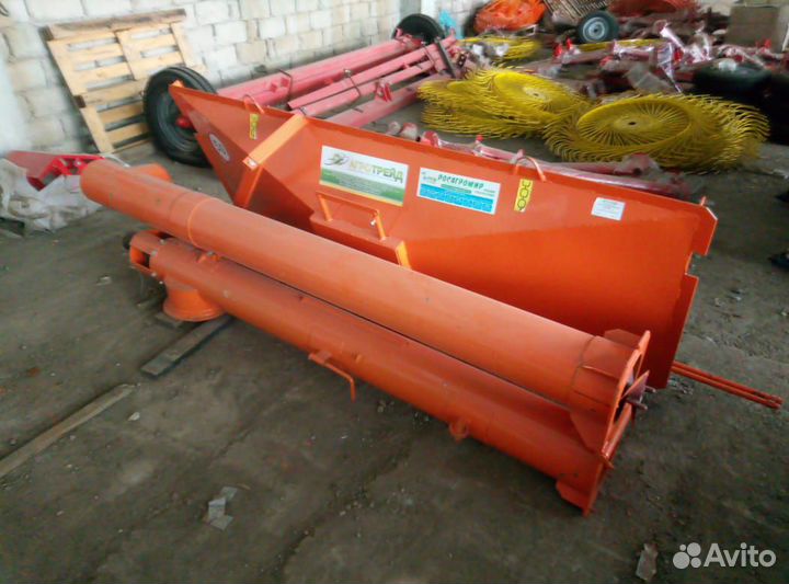 Загрузчик сеялок Агротрейд ГЗС-30У, 2022