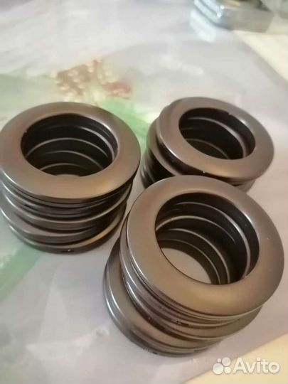 Люверсы 15штук. Новые