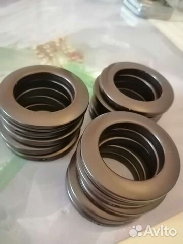 Люверсы 15штук. Новые