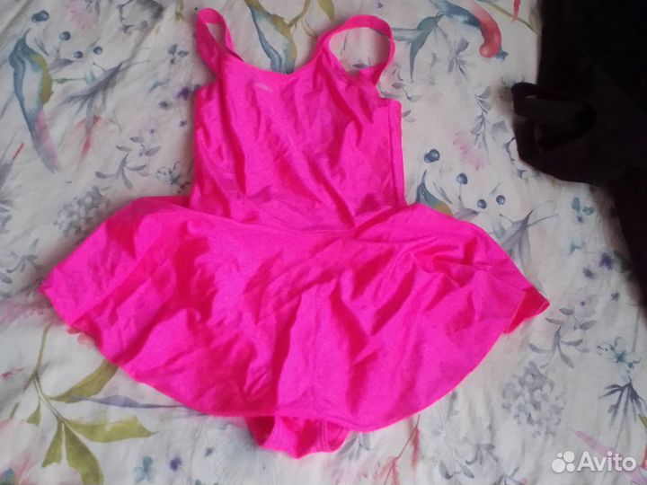 Купальник для гимнастики, в садик