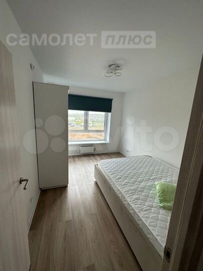 2-к. квартира, 58,2 м², 10/15 эт.