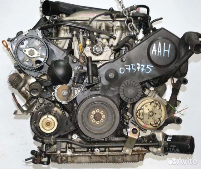 Двигатель Audi A4 2.8