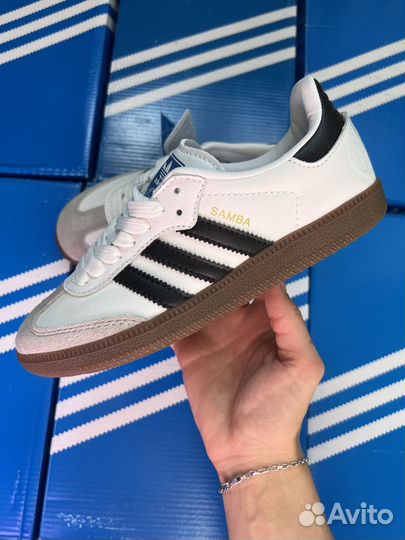 Adidas Samba все размеры