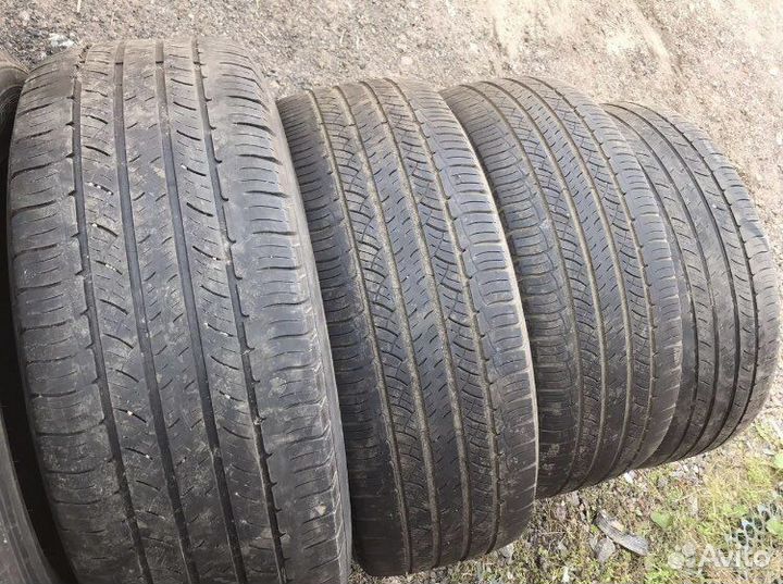 Оригинал Ford Explorer 245/60/18 Michelin