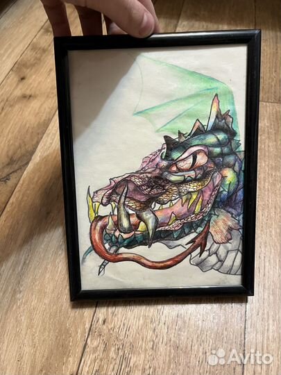 Картина, постер, произведения искусства