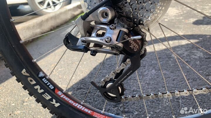 Велосипед gt avalanche expert