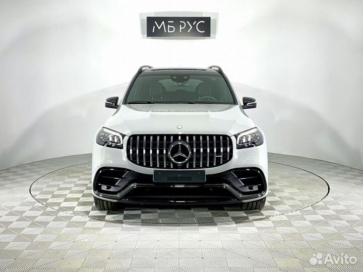 Mercedes-Benz GLS-класс AMG 4.0 AT, 2023