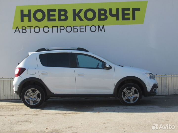 Renault Sandero Stepway 1.6 МТ, 2020, 59 050 км