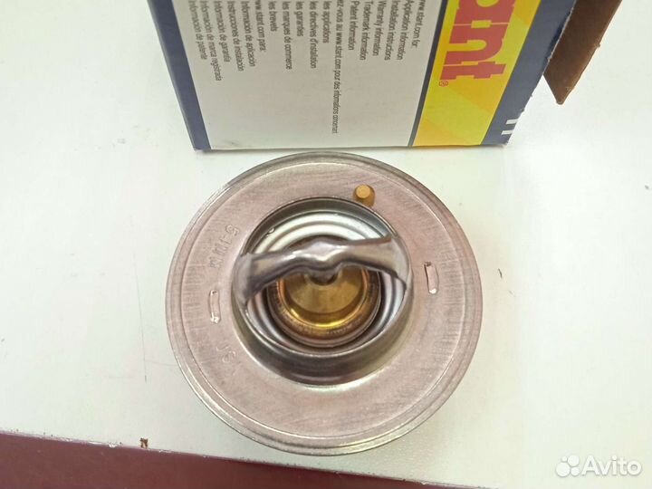 Термостат системы охлаждения для chrysler