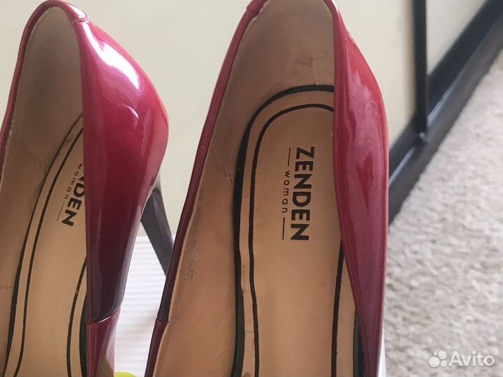 Туфли zenden