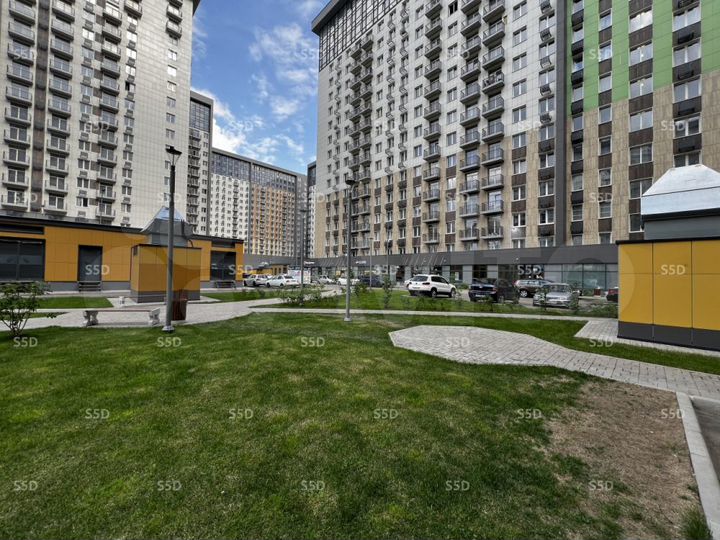 Сдам торговое помещение, 54 м²