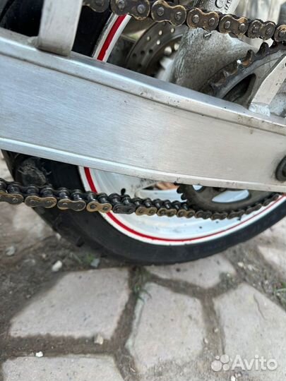 Yamaha fzs600