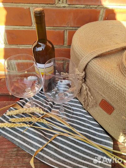 Корзина для пикника