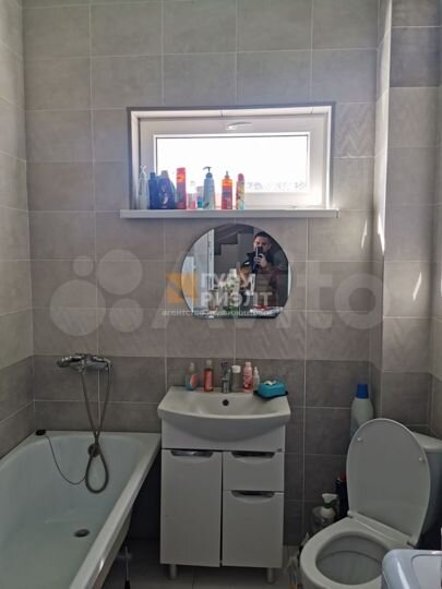 Дом 115 м² на участке 6 сот.