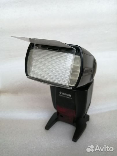 Вспышка Canon speedlite 580EX II