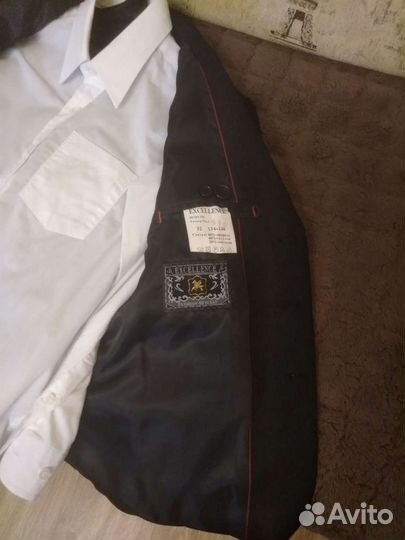 Школьный костюм тройка на мальчика