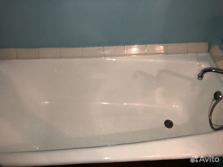 Реставрация ванн