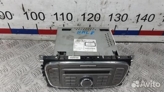 Магнитола ford mondeo 4 (HML08I401)