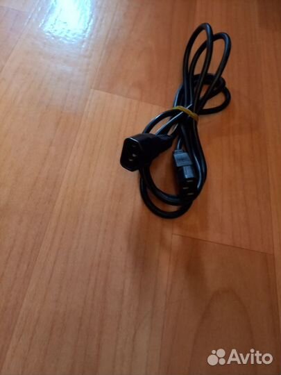 Удлинитель сетевого провода для компьютера