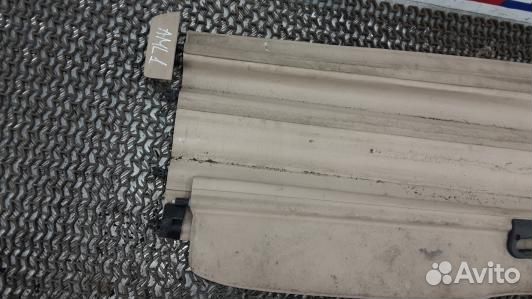 Шторка багажника BMW X5 E53 (AML01QV01)